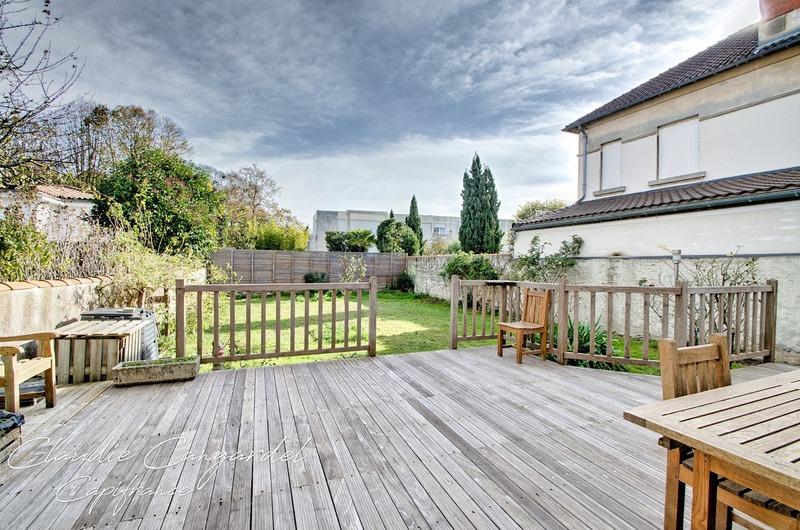 Maison - 155 m² - 6 pièces