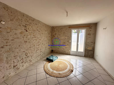 Maison ancienne - 102 m² - 5 pièces