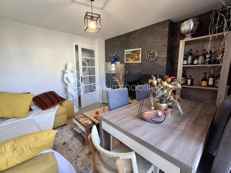 Appartement - 56 m² - 4 pièces