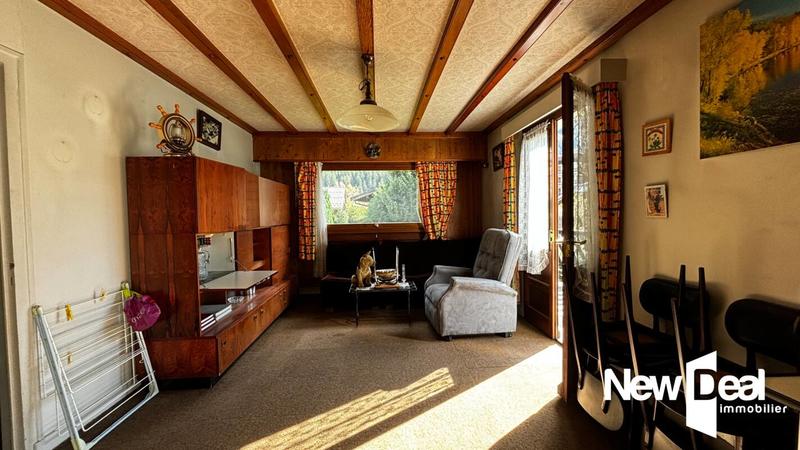 Châlet - 101 m² - 6 pièces