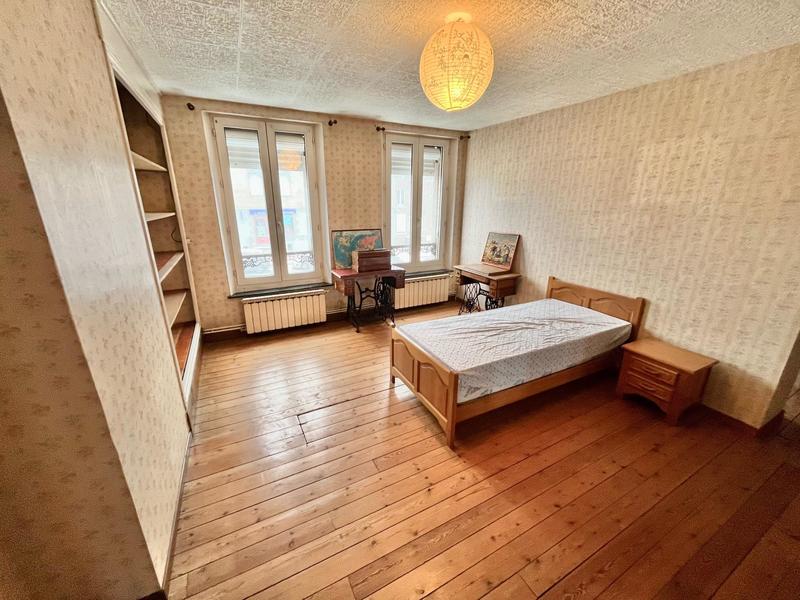 Maison - 117 m² - 7 pièces