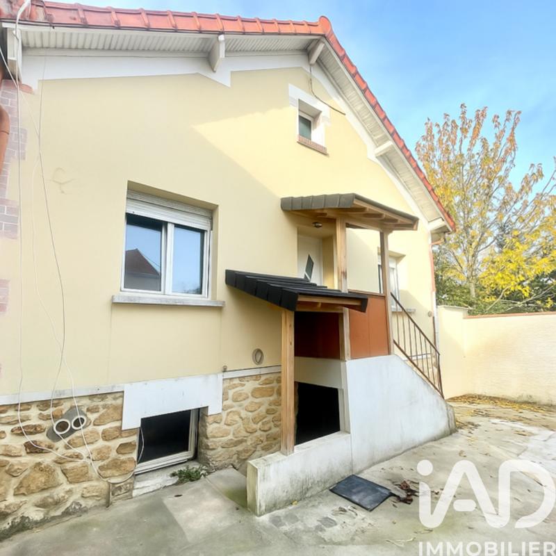 Maison - 52 m² - 3 pièces