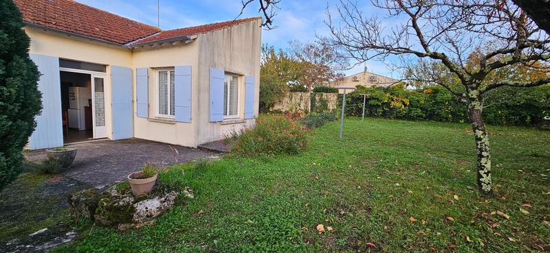 Maison - 82 m² - 5 pièces