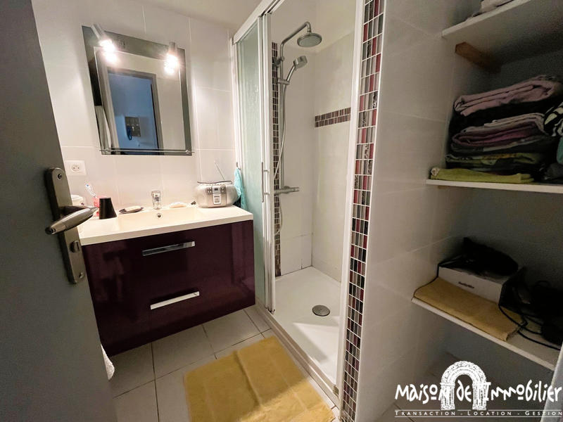 Maison - 70 m² - 4 pièces