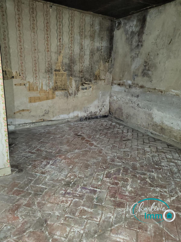 Maison ancienne - 64 m² - 4 pièces