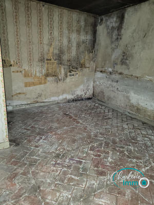 Maison ancienne - 64 m² - 4 pièces