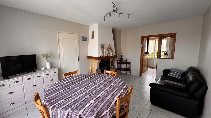 Maison - 78 m² - 5 pièces