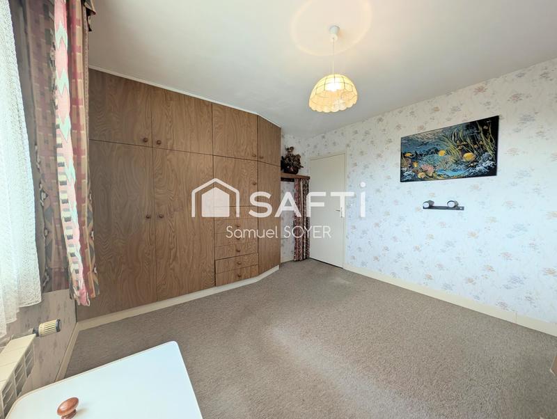 Maison - 142 m² - 6 pièces