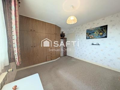 Maison - 142 m² - 6 pièces