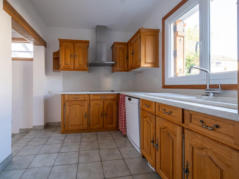 Maison - 75 m² - 4 pièces