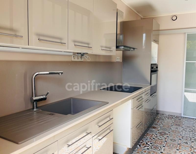 Appartement - 50 m² - 2 pièces