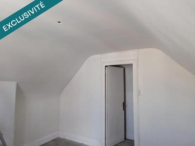 Maison - 64 m² - 4 pièces