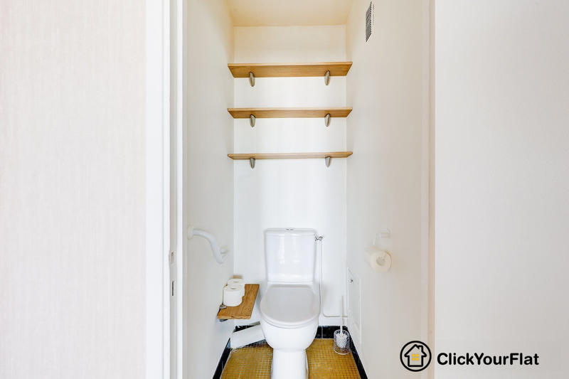 Appartement - 63 m² - 3 pièces