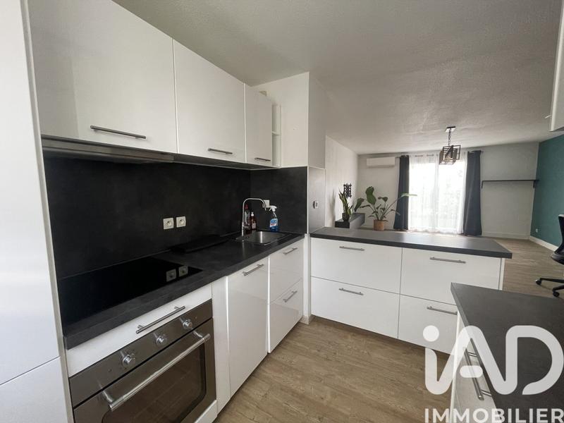 Maison - 66 m² - 3 pièces