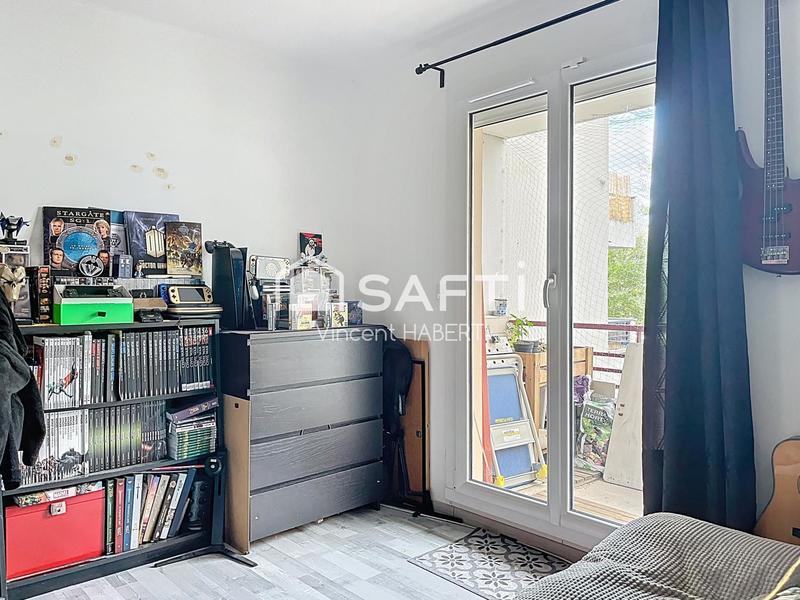 Appartement - 91 m² - 5 pièces