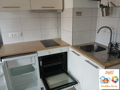 Appartement - 20 m² - 1 pièce