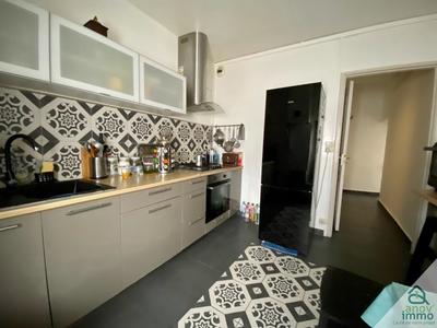 Appartement - 73 m² - 3 pièces