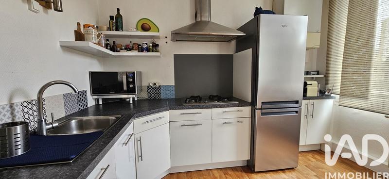 Appartement - 134 m² - 6 pièces