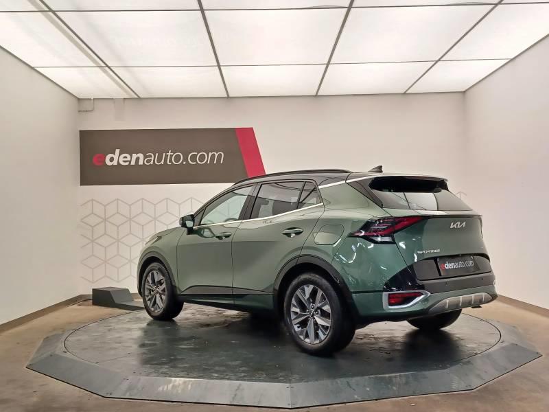 Kia Sportage Vp 1.6 t-GDi 230ch Isg Hybride Bva6 4x2 Gt Line Premium