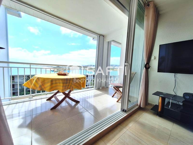 Appartement - 80 m² - 2 pièces