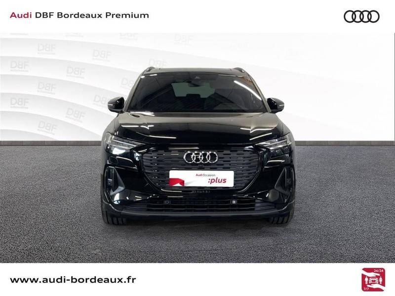Audi Q4 e-tron 45 285 ch 82 kWh s line