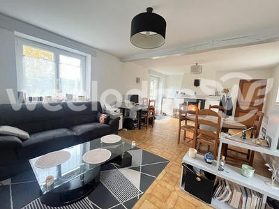 Maison - 85 m² - 4 pièces