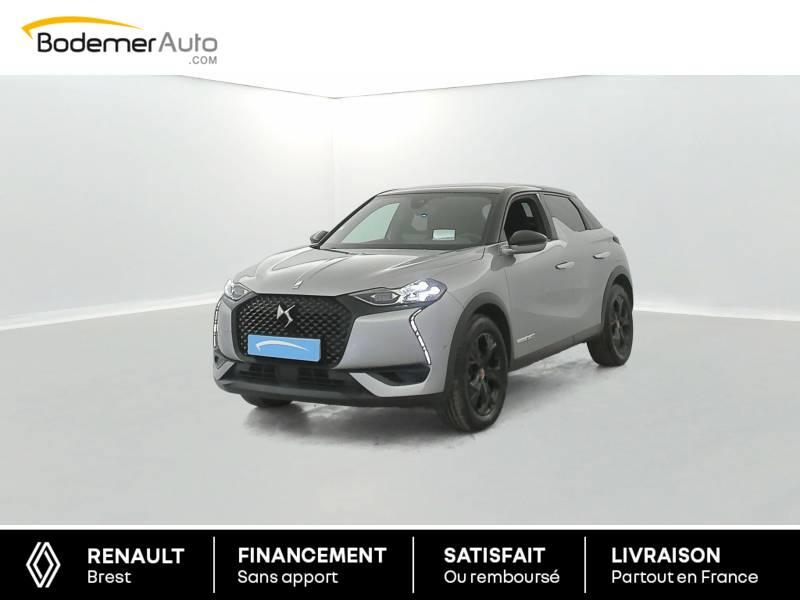 Ds Ds 3 Ds3 Crossback E-Tense Performance Line