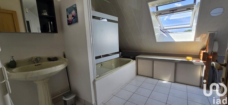 Maison - 134 m² - 5 pièces