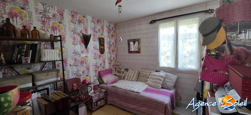 Maison - 77 m² - 3 pièces