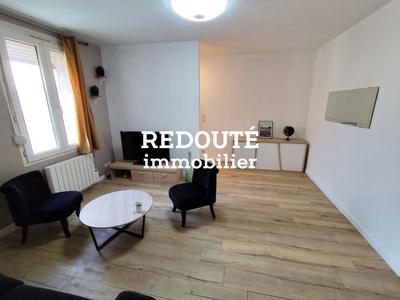 Appartement - 51 m² - 2 pièces