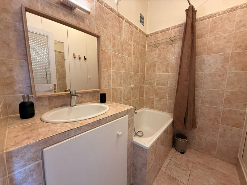 Appartement - 44 m² - 1 pièce