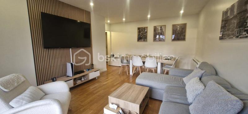 Appartement - 61 m² - 3 pièces