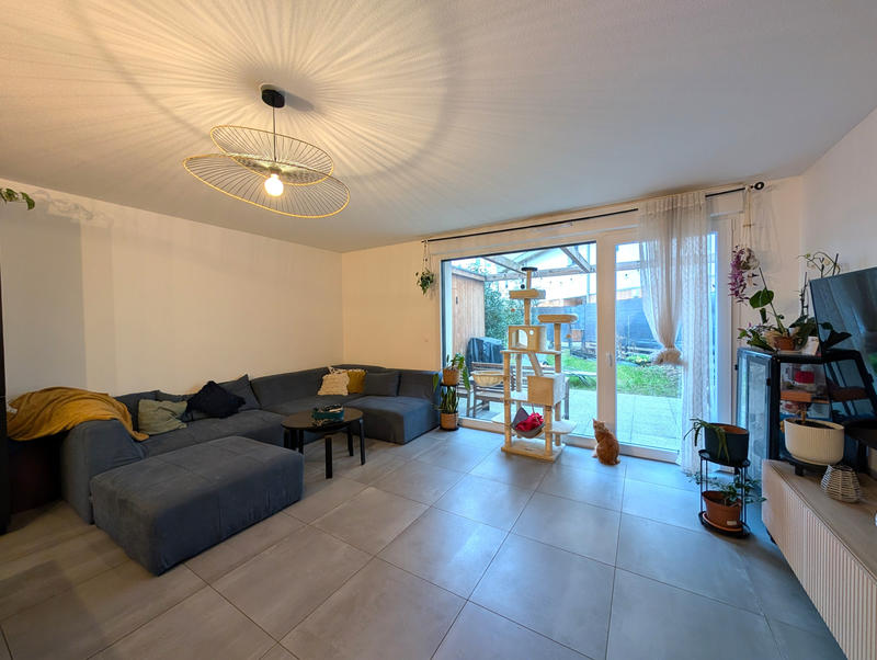 Maison - 85 m² - 4 pièces