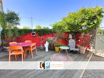 Maison - 134 m² - 6 pièces