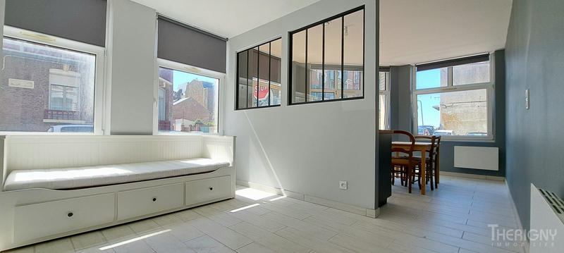 Appartement - 32 m² - 2 pièces