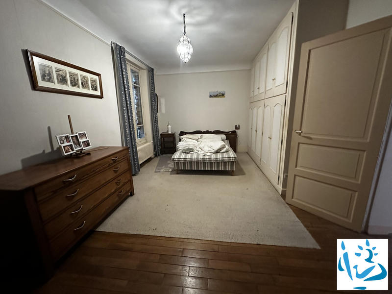 Maison ancienne - 152 m² - 5 pièces