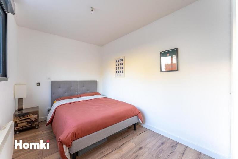 Appartement - 37 m² - 2 pièces