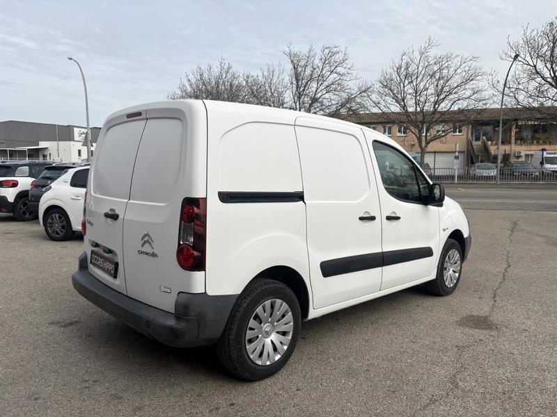 Citroën Berlingo Electrique 67cv 3 Places