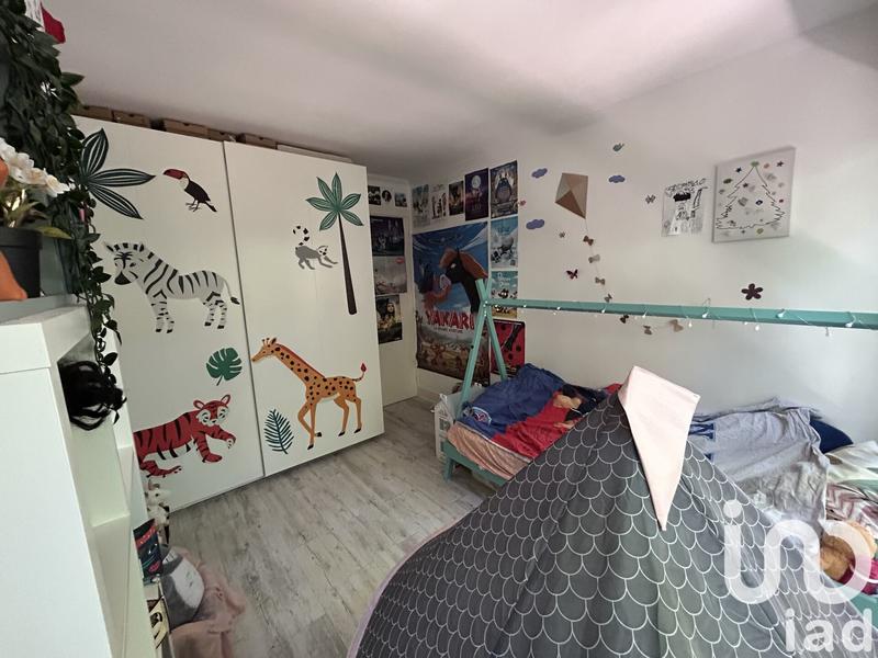 Appartement - 84 m² - 4 pièces