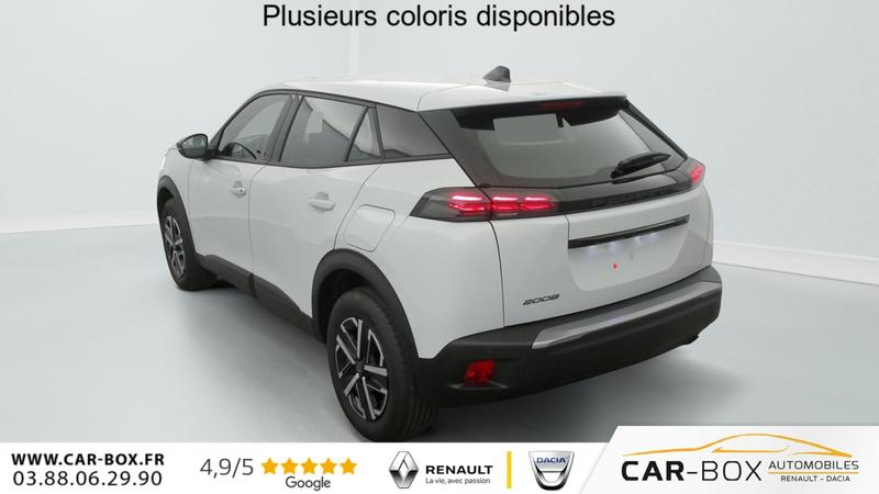 Peugeot 2008 100 s Bvm6 Style