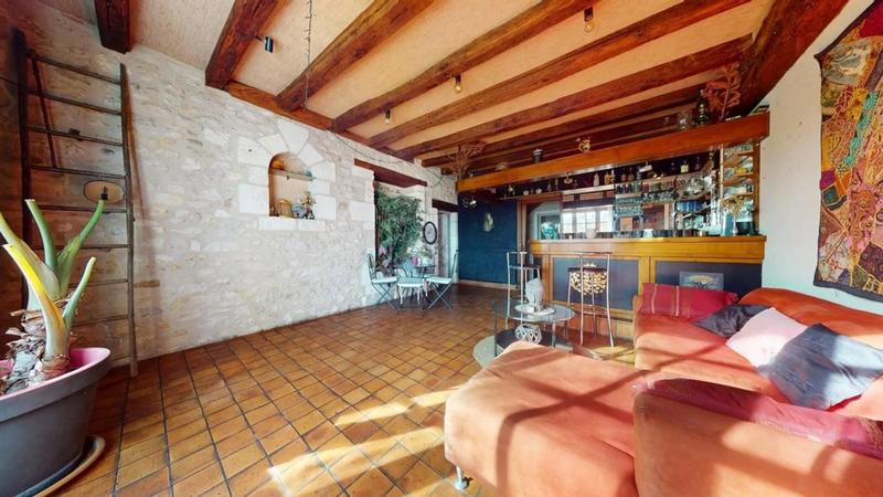Maison en pierre - 265 m² - 7 pièces