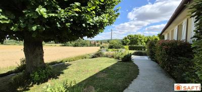 Maison - 172 m² - 6 pièces