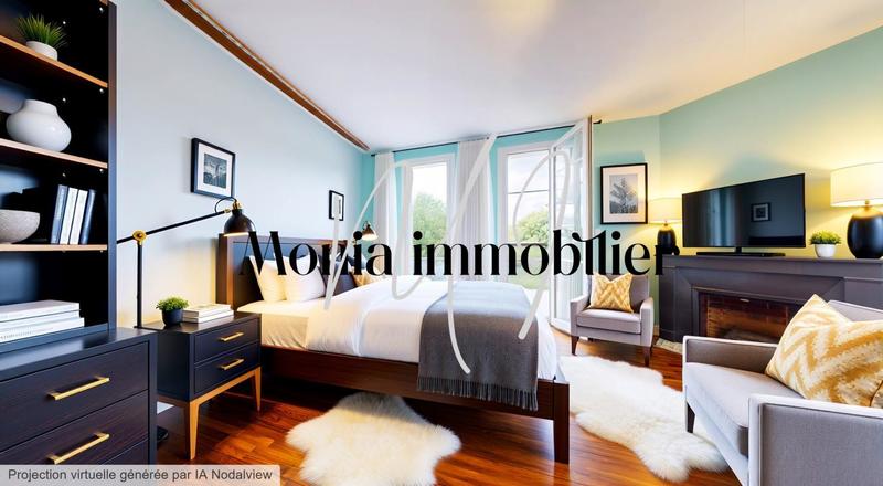 Maison - 150 m² - 6 pièces