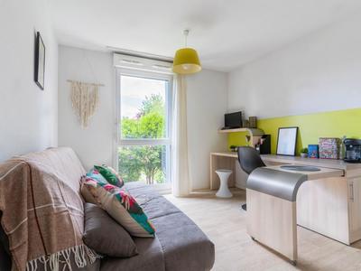 Appartement - 19 m² - 1 pièce