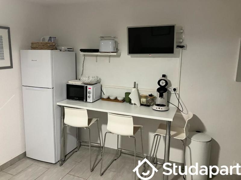 Appartement - 31 m² - 1 pièce