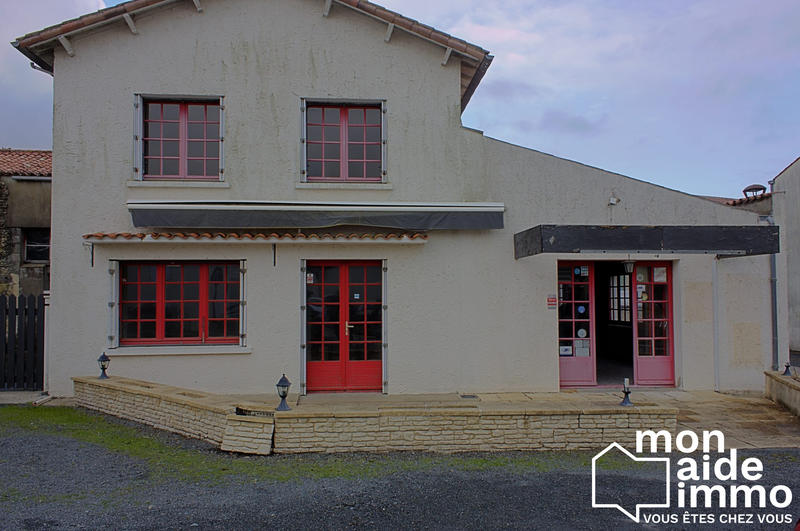 Maison - 160 m² - 5 pièces