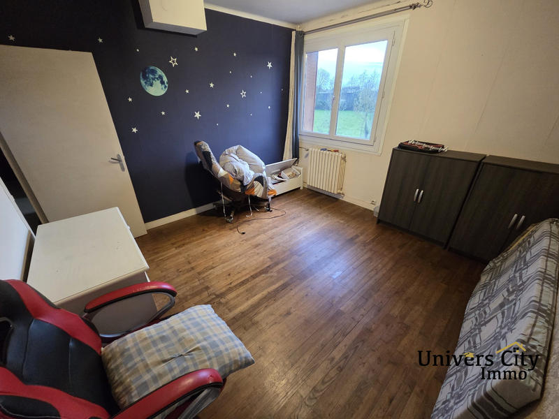 Maison - 120 m² - 4 pièces