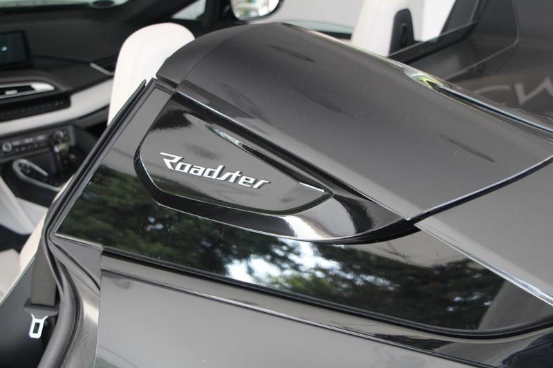 Bmw i8 I15 Roadster 374 ch