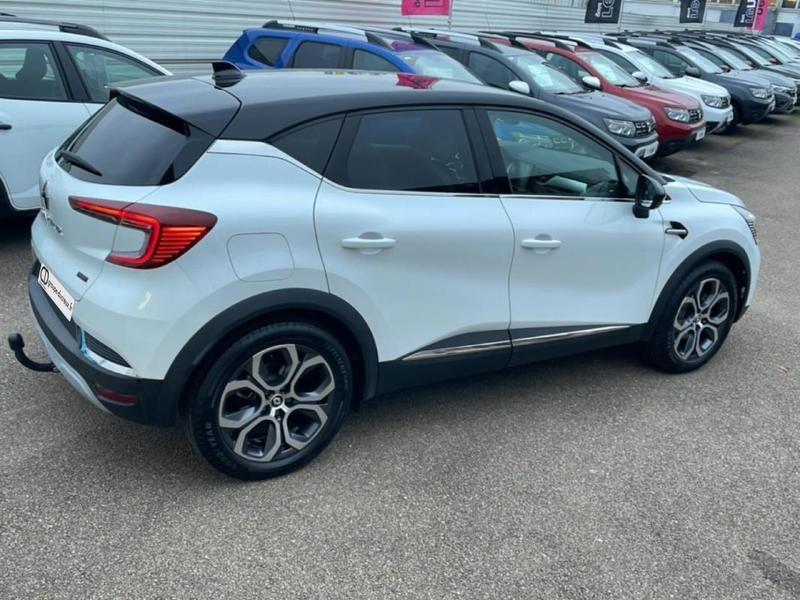 Renault Captur E-Tech full hybrid 145 Techno