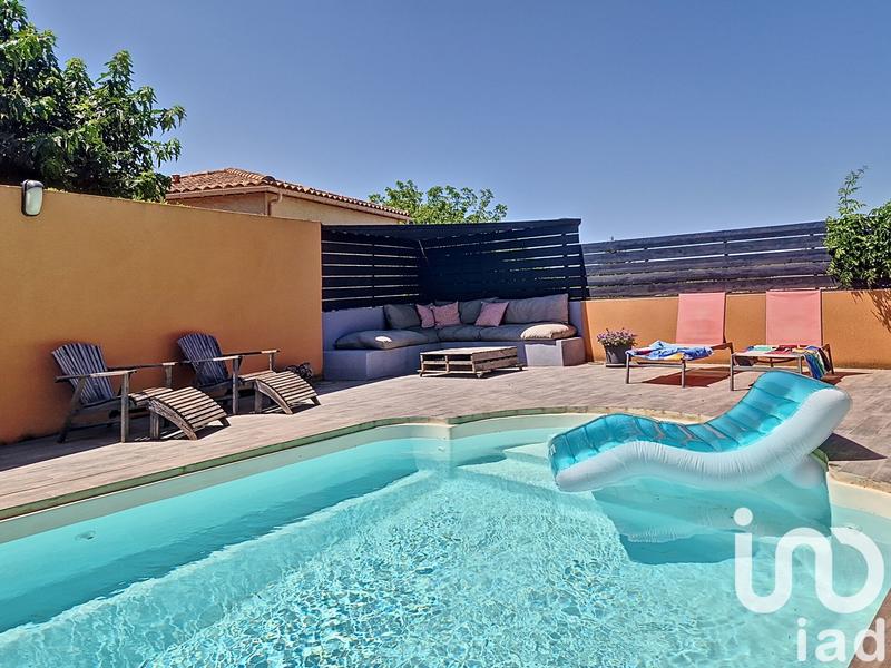 Maison - 140 m² - 5 pièces